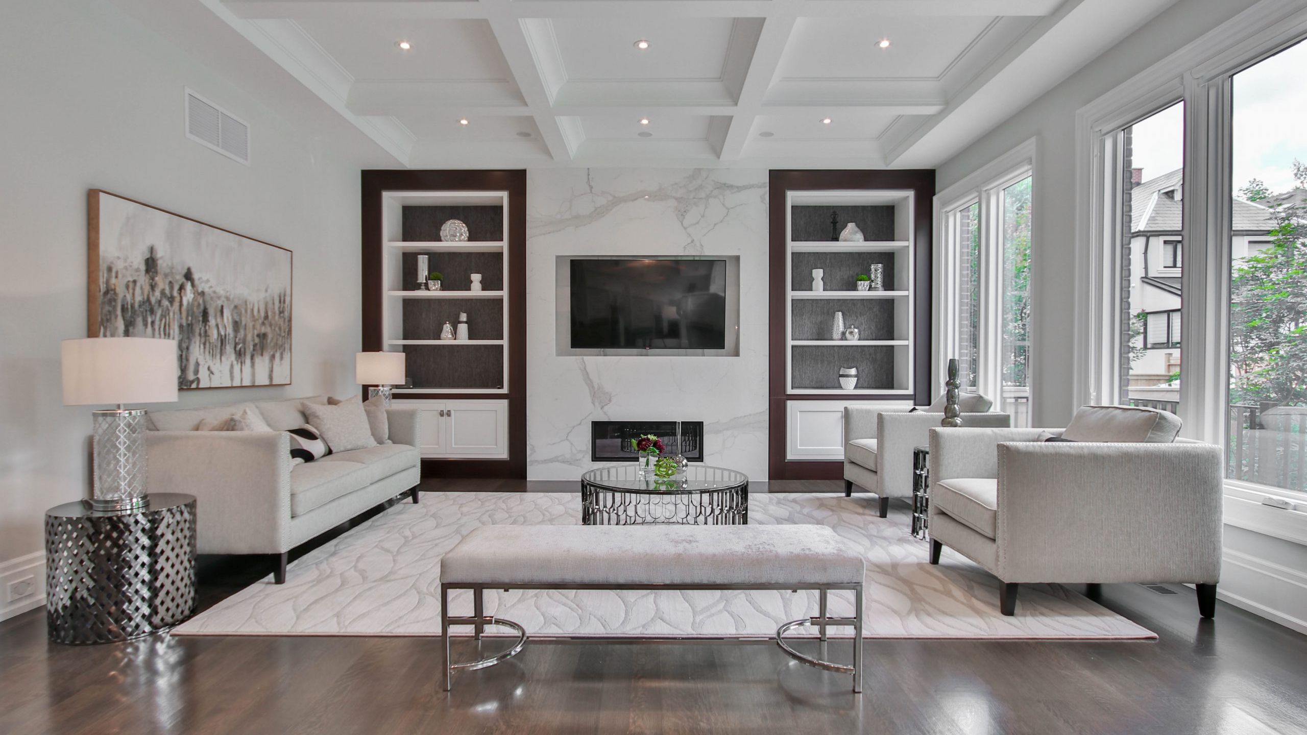 Ogrzewanie na podczerwień w mieszkaniu